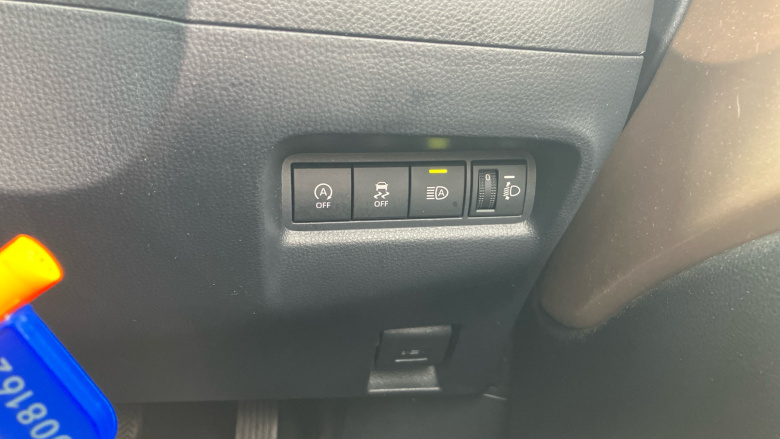 Toyota Aygo X 1.0 VVT-i Edge 5dr [Canvas] Petrol Hatchback